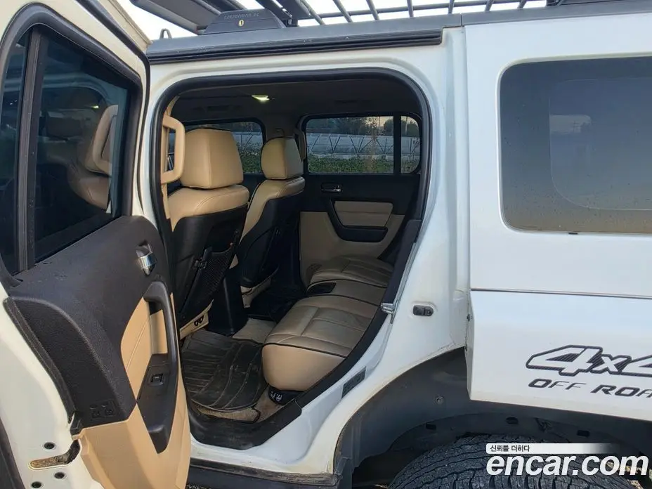 Hummer H3 2009 3.7 АКПП, фото 13