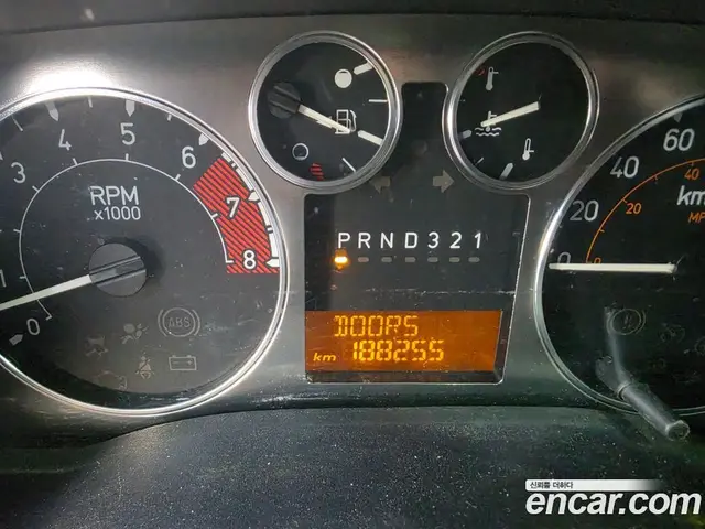 Hummer H3 2009 3.7 АКПП, миниатюра 7