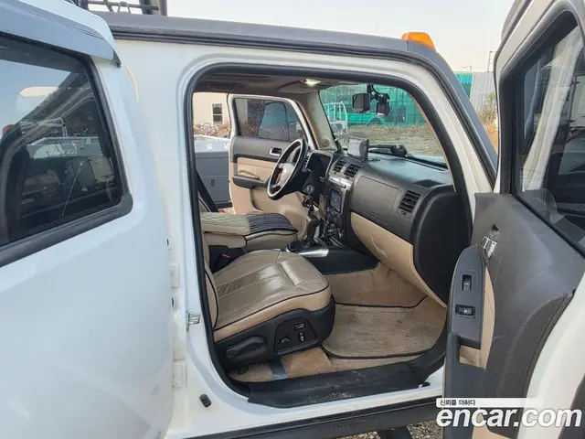 Hummer H3 2009 3.7 АКПП, миниатюра 10