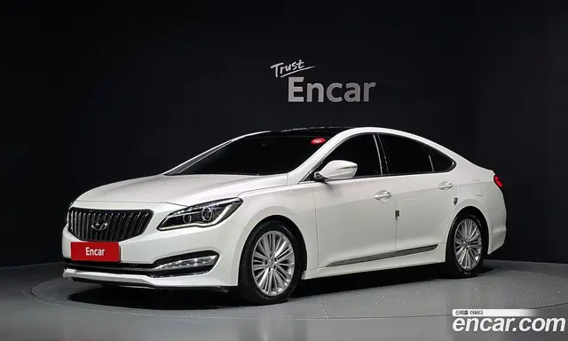 Hyundai Aslan, 2015, 64 406 км