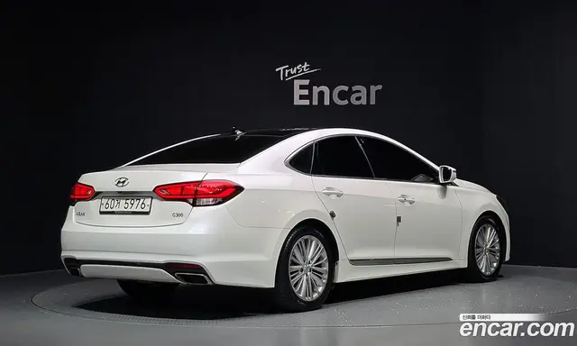 Hyundai Aslan 2015 3.0 АКПП, миниатюра 2