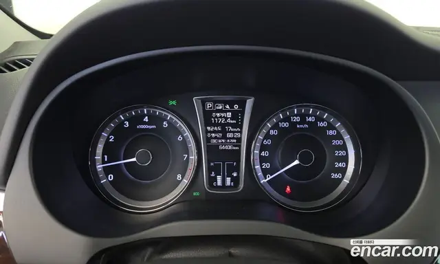 Hyundai Aslan 2015 3.0 АКПП, миниатюра 11