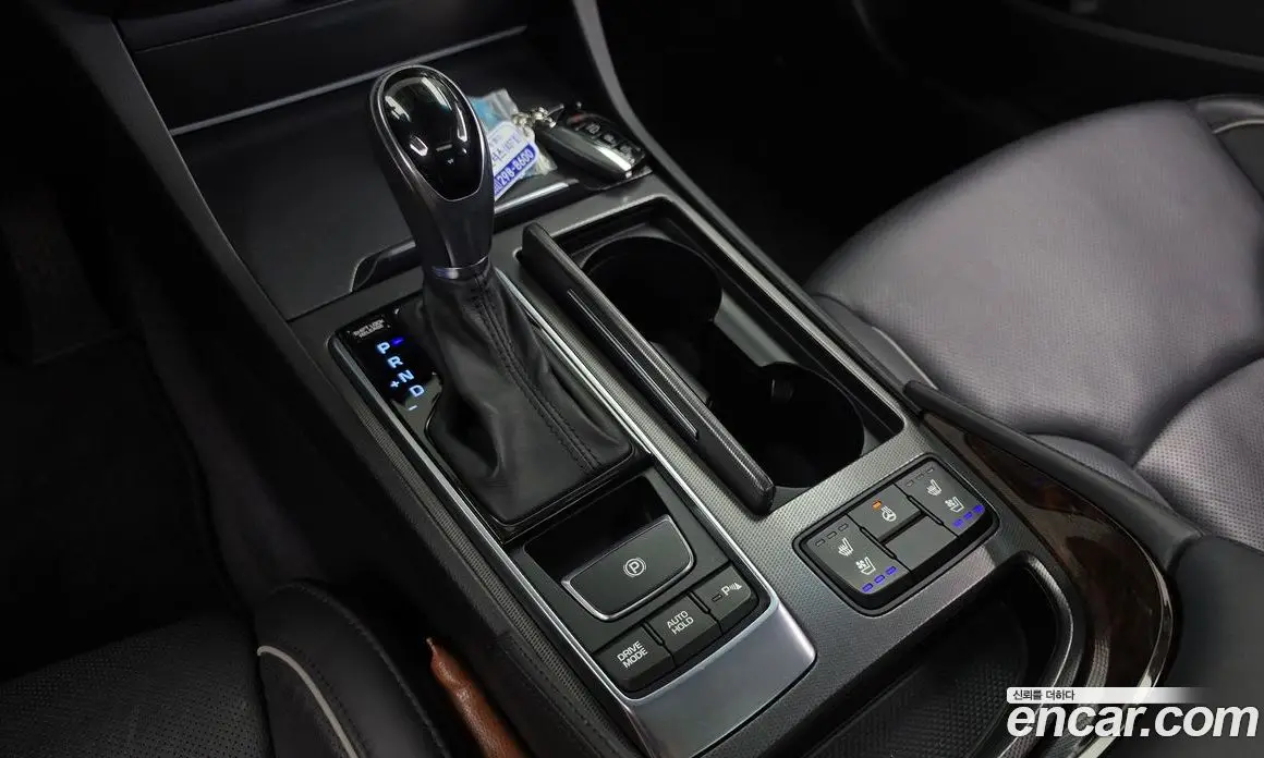 Hyundai Aslan 2015 3.0 АКПП, фото 12