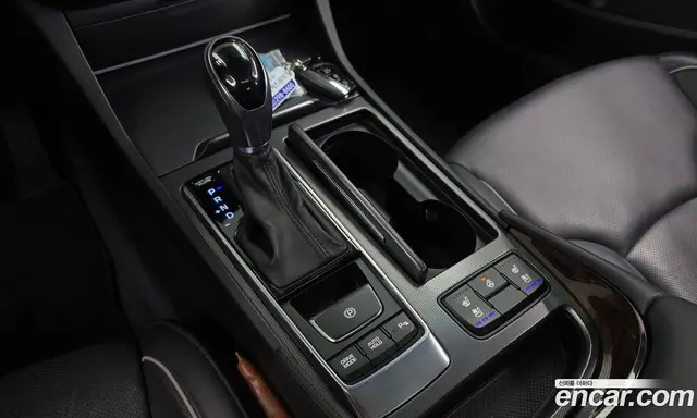 Hyundai Aslan 2015 3.0 АКПП, миниатюра 12