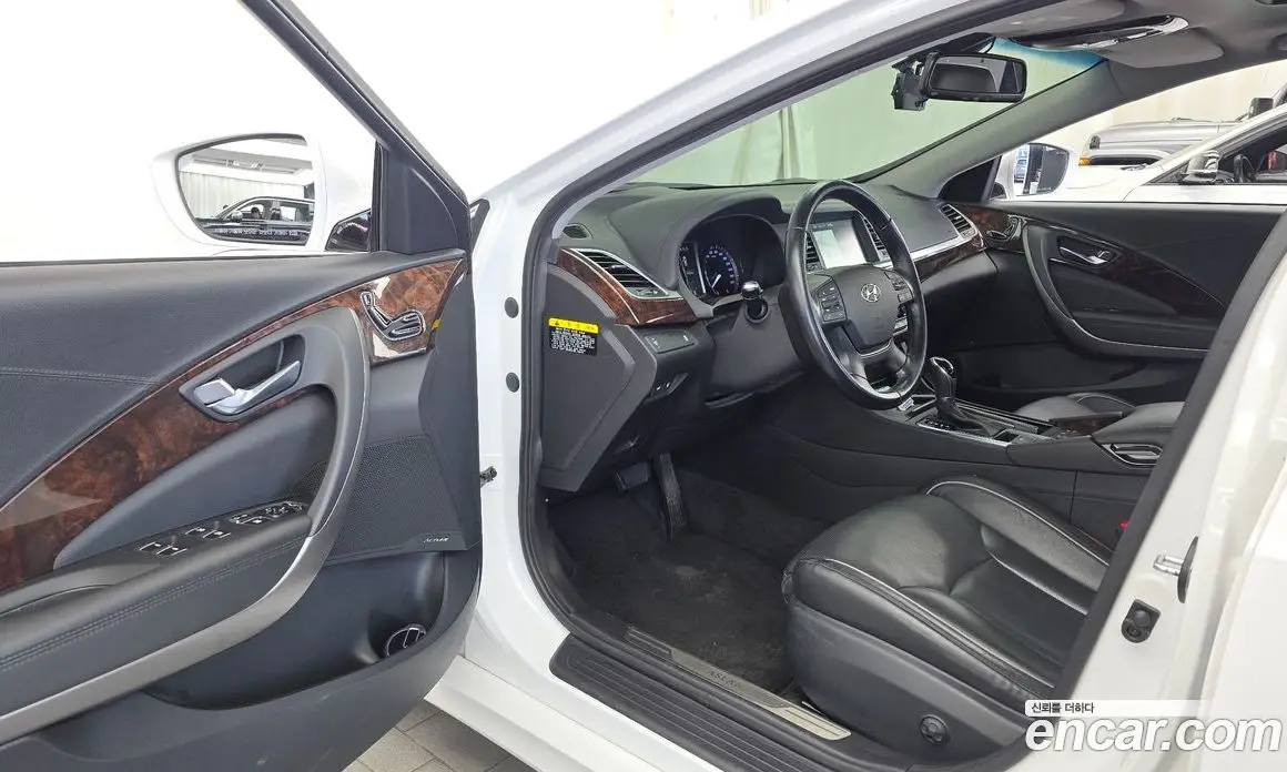 Hyundai Aslan 2015 3.0 АКПП, фото 13