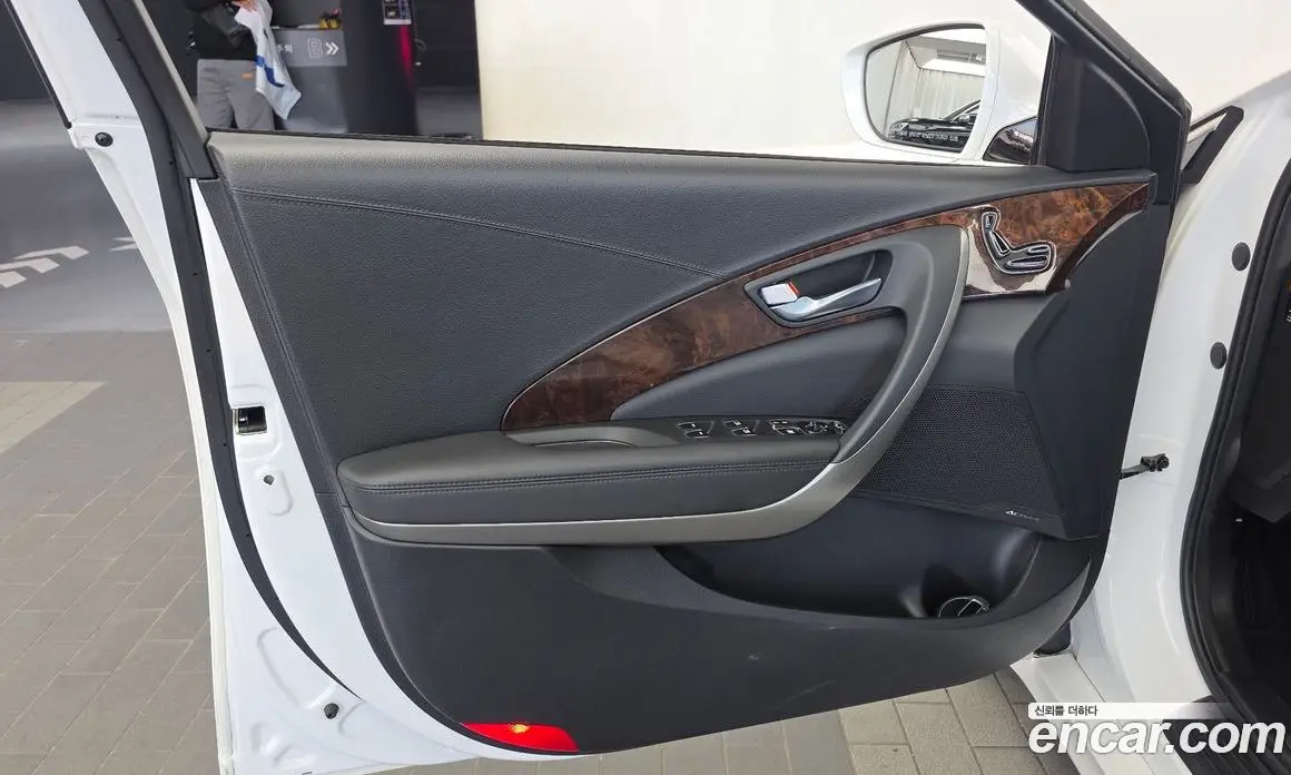 Hyundai Aslan 2015 3.0 АКПП, фото 14