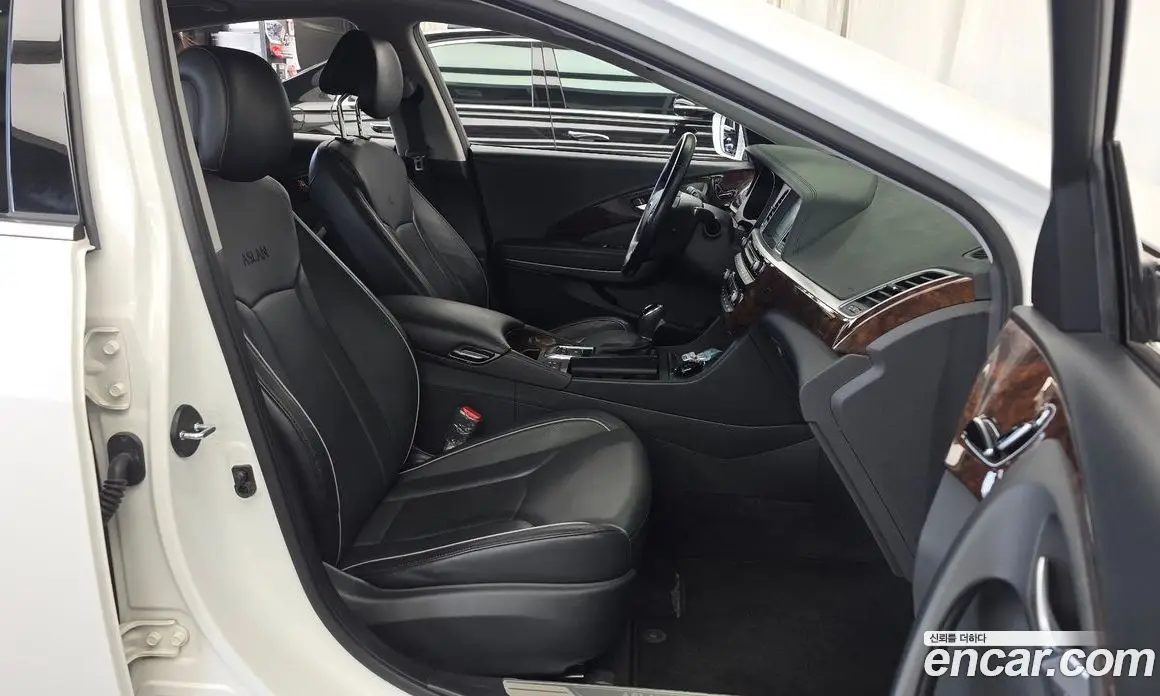 Hyundai Aslan 2015 3.0 АКПП, фото 17