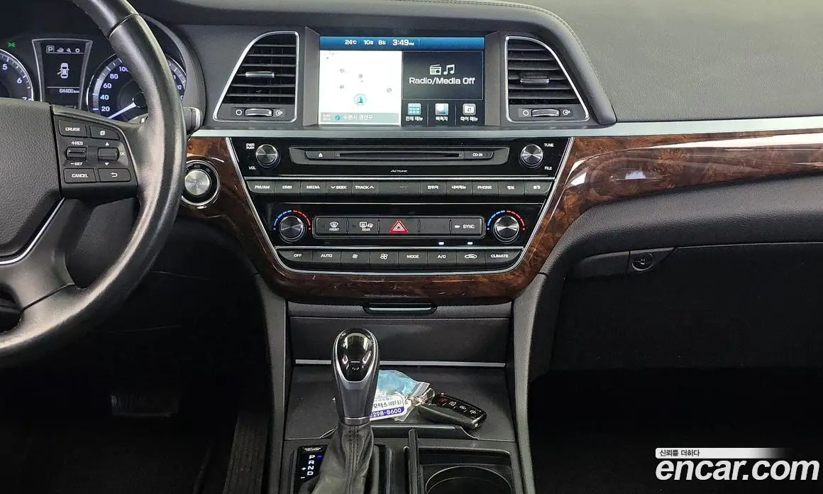 Hyundai Aslan 2015 3.0 АКПП, фото 20