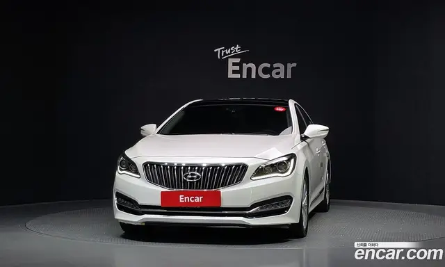 Hyundai Aslan 2015 3.0 АКПП, миниатюра 3