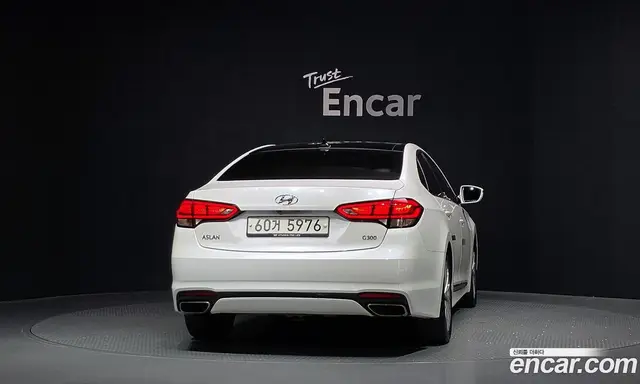 Hyundai Aslan 2015 3.0 АКПП, миниатюра 4