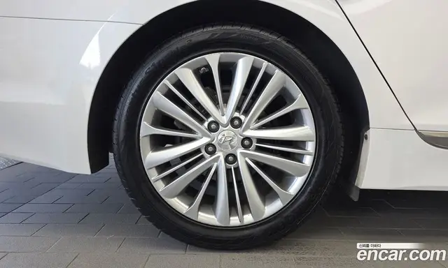 Hyundai Aslan 2015 3.0 АКПП, миниатюра 5