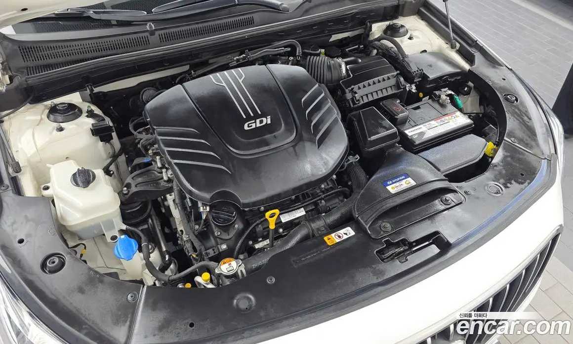 Hyundai Aslan 2015 3.0 АКПП, фото 6