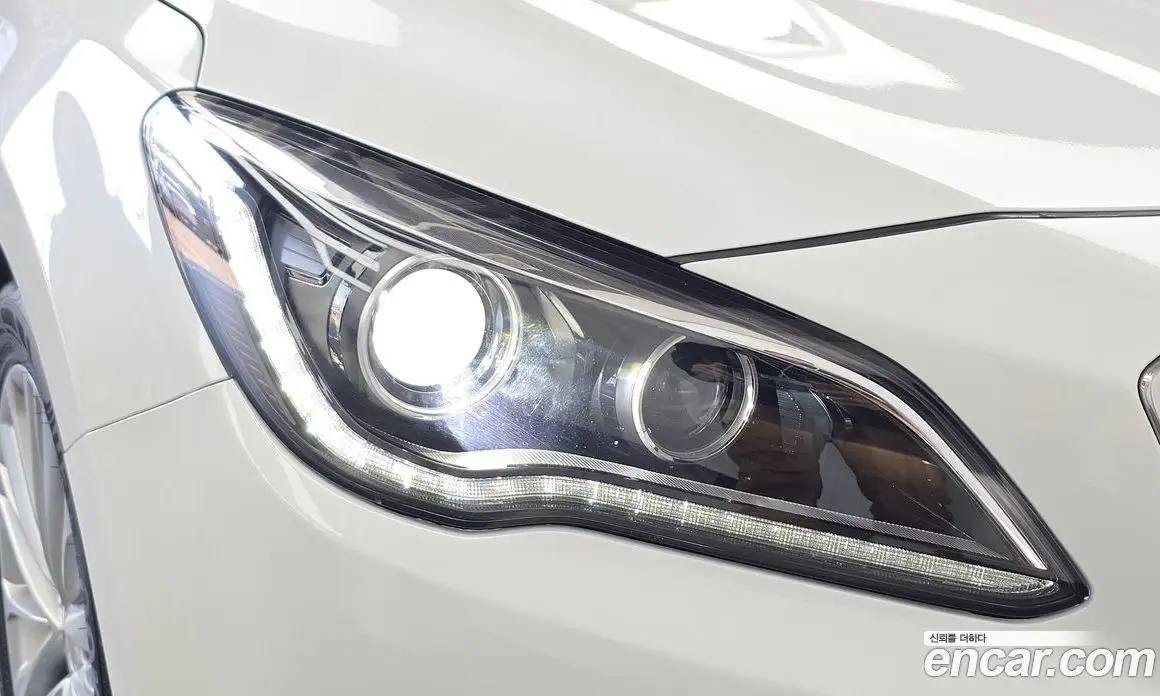 Hyundai Aslan 2015 3.0 АКПП, фото 8