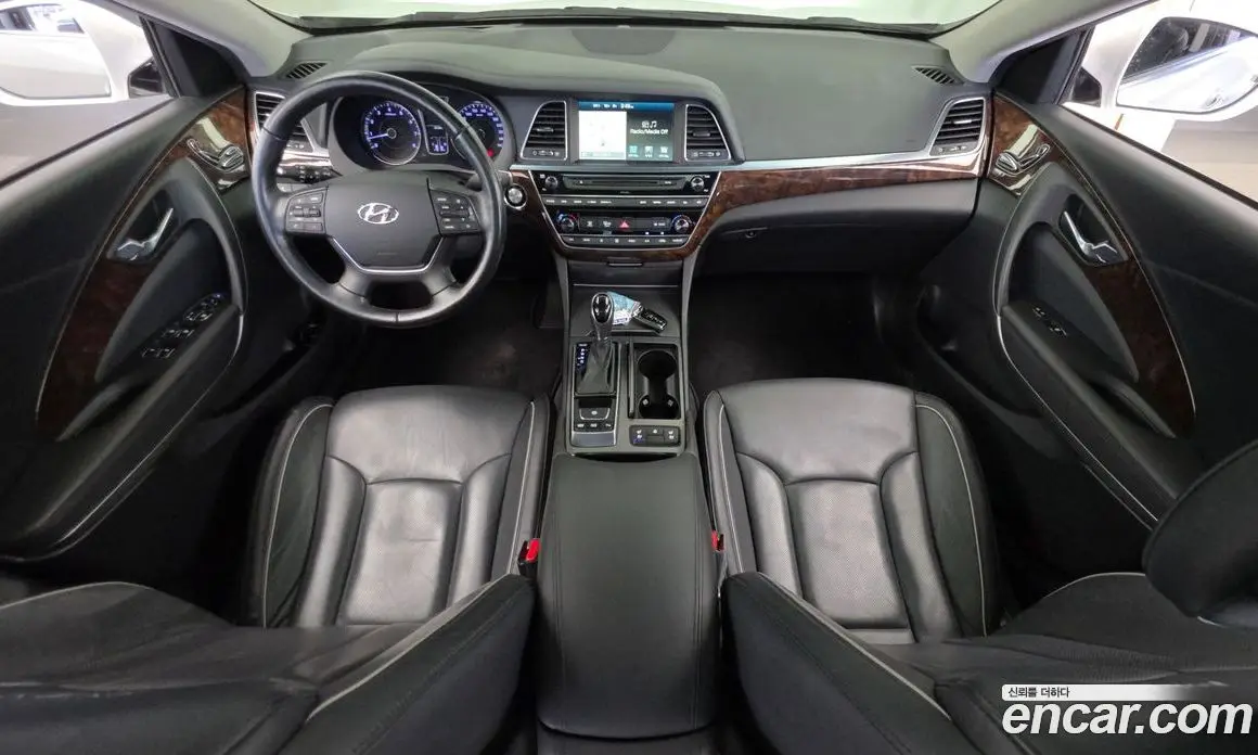 Hyundai Aslan 2015 3.0 АКПП, фото 10