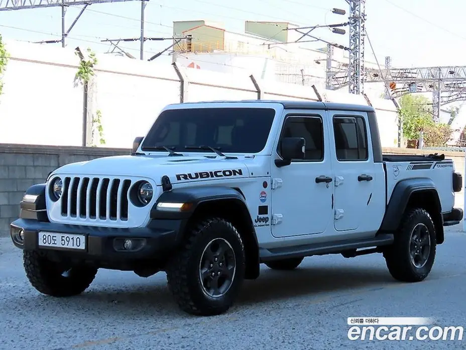 Jeep Gladiator 2021 3.6 АКПП, фото 1 Jeep Gladiator 2021 3.6 АКПП, фото 1