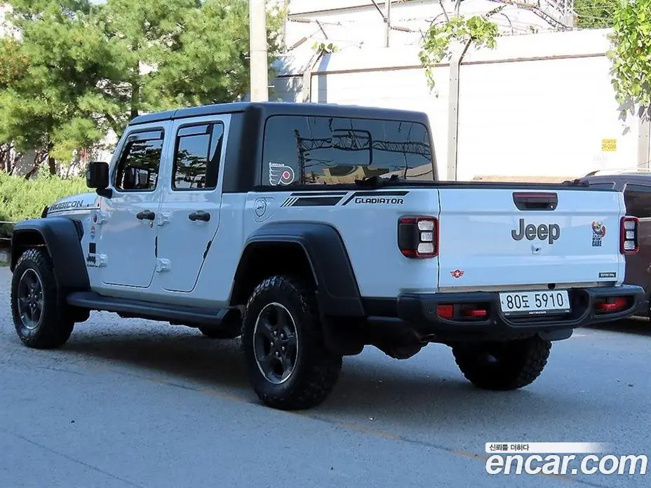Jeep Gladiator 2021 3.6 АКПП, фото 4 Jeep Gladiator 2021 3.6 АКПП, фото 4
