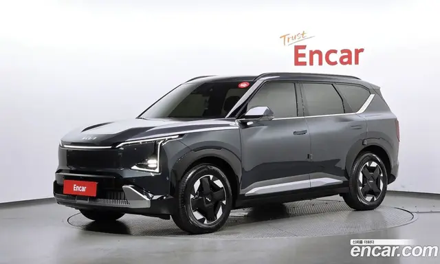 Kia EV5, 2026, 3 886 км
