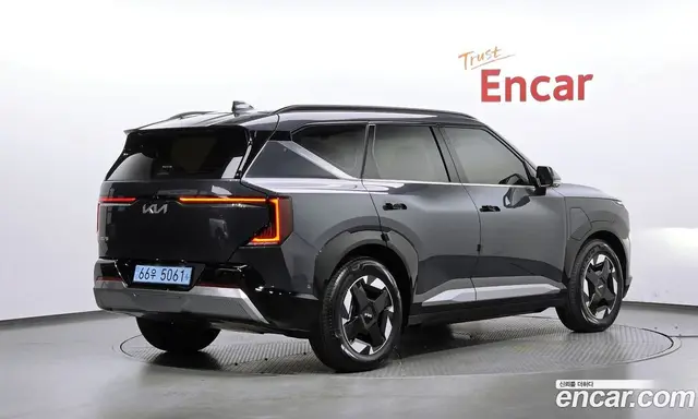 Kia EV5 2026 0.2 АКПП, миниатюра 2