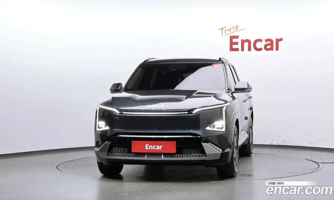 Kia EV5 2026 0.2 АКПП, фото 3
