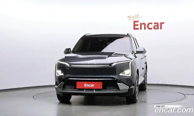 Kia EV5 2026 0.2 АКПП, миниатюра 3