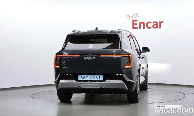 Kia EV5 2026 0.2 АКПП, миниатюра 4