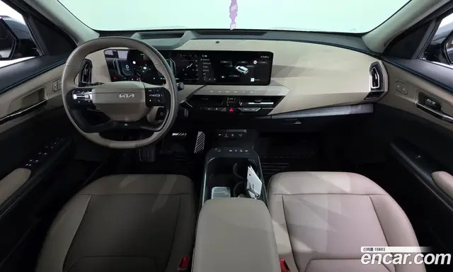 Kia EV5 2026 0.2 АКПП, миниатюра 7