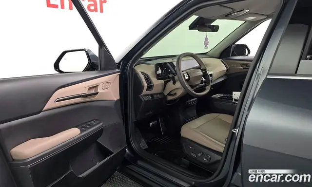 Kia EV5 2026 0.2 АКПП, миниатюра 10