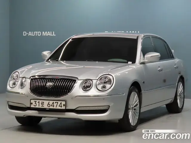 Kia Opirus, 2011, 173 720 км