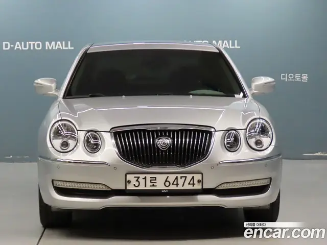 Kia Opirus 2011 2.7 АКПП, миниатюра 2