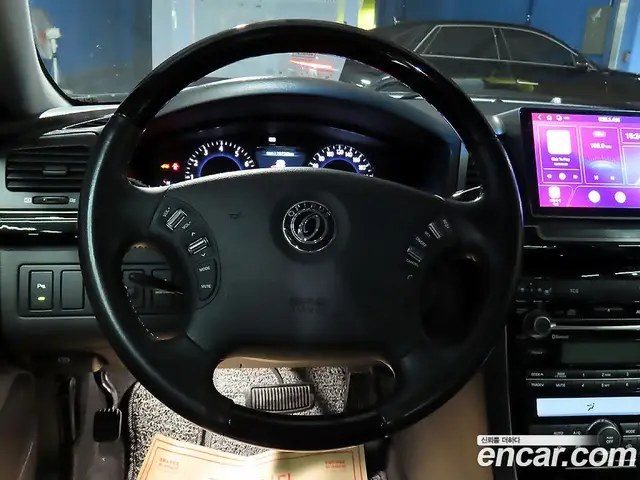 Kia Opirus 2011 2.7 АКПП, миниатюра 11