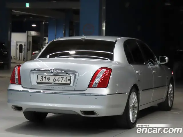 Kia Opirus 2011 2.7 АКПП, миниатюра 4