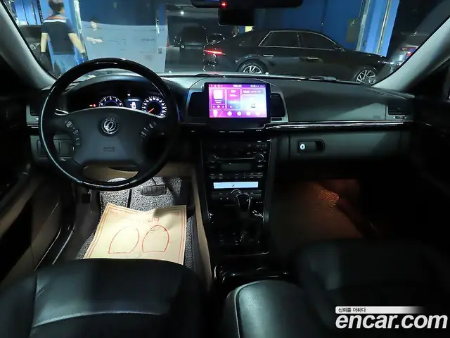 Kia Opirus 2011 2.7 АКПП, миниатюра 5