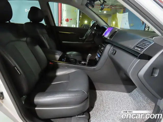 Kia Opirus 2011 2.7 АКПП, миниатюра 8