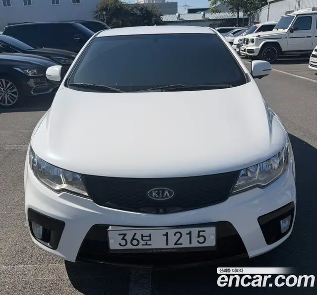 Kia Porte, 2011, 181 313 км