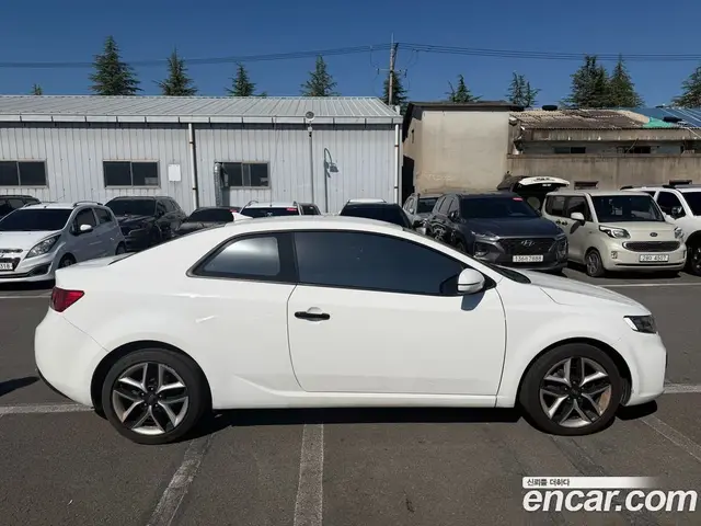 Kia Porte 2011 1.6 МКПП, миниатюра 11