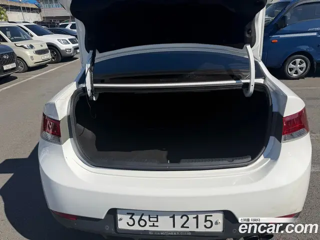Kia Porte 2011 1.6 МКПП, миниатюра 12