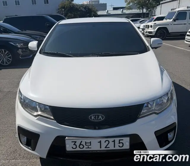 Kia Porte 2011 1.6 МКПП, миниатюра 3