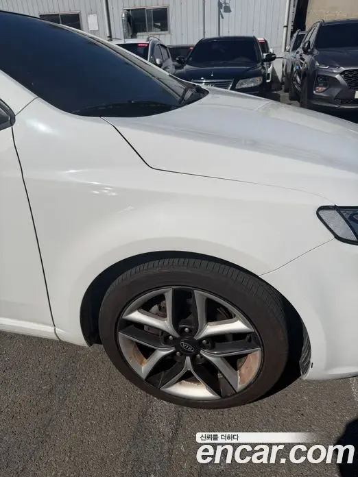 Kia Porte 2011 1.6 МКПП, фото 5