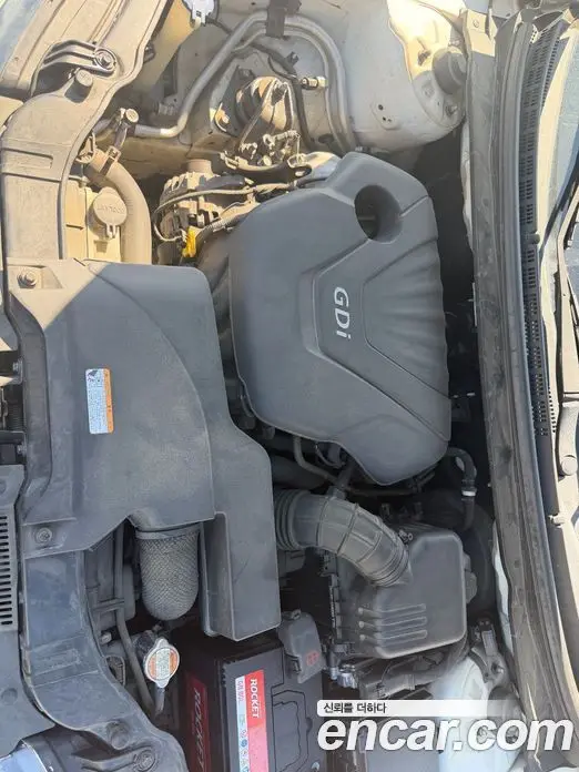 Kia Porte 2011 1.6 МКПП, миниатюра 6