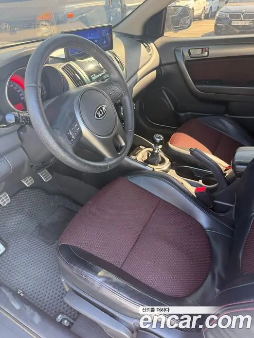 Kia Porte 2011 1.6 МКПП, миниатюра 7