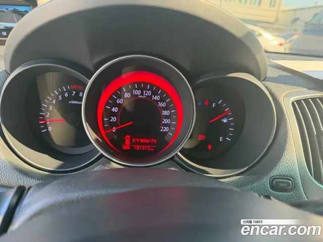 Kia Porte 2011 1.6 МКПП, миниатюра 8