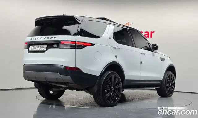 Land Rover Discovery 2018 2.0 АКПП, миниатюра 2