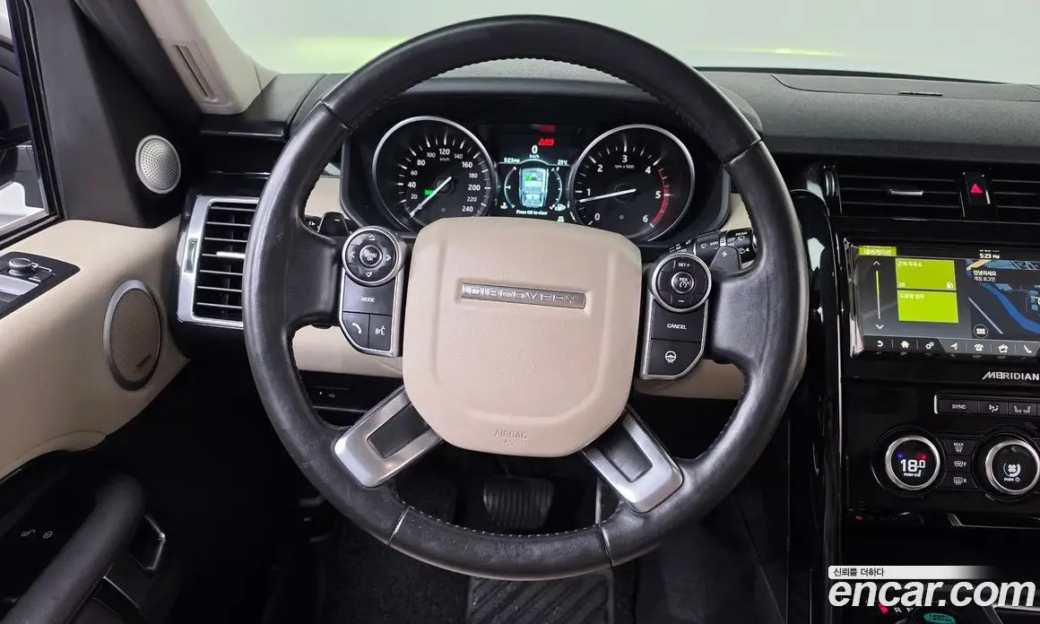 Land Rover Discovery 2018 2.0 АКПП, фото 18