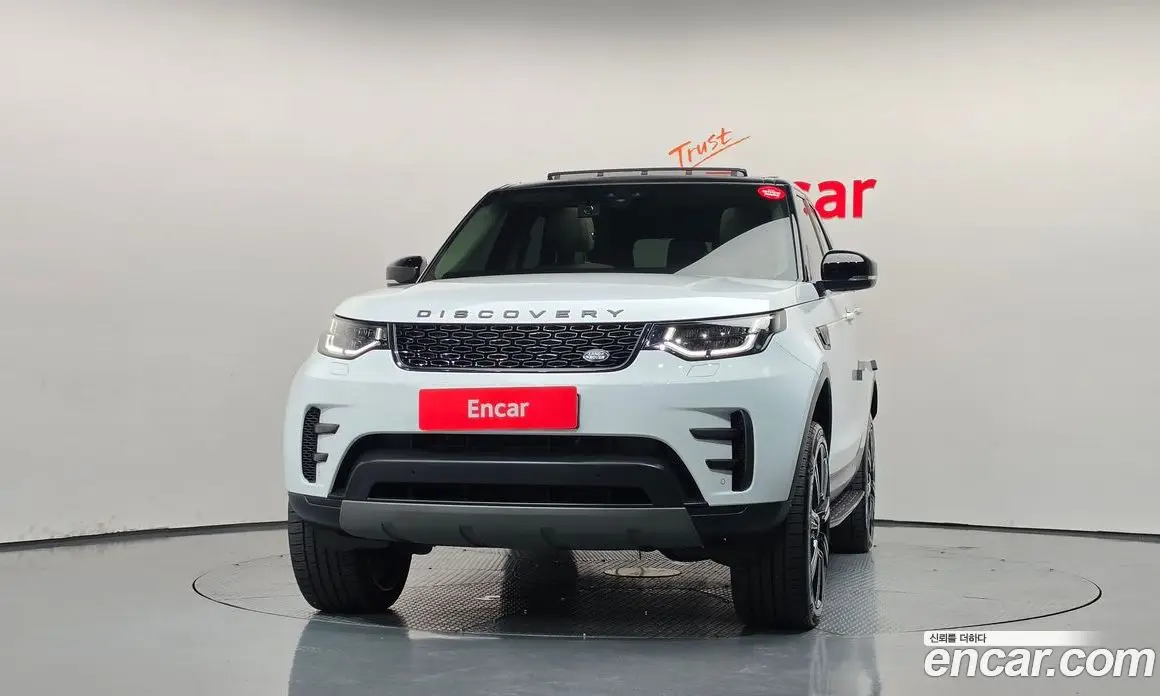 Land Rover Discovery 2018 2.0 АКПП, фото 3