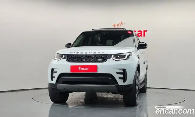 Land Rover Discovery 2018 2.0 АКПП, миниатюра 3
