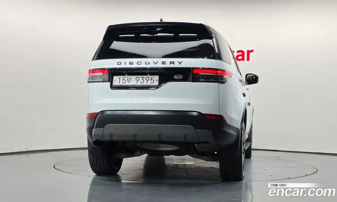 Land Rover Discovery 2018 2.0 АКПП, фото 4