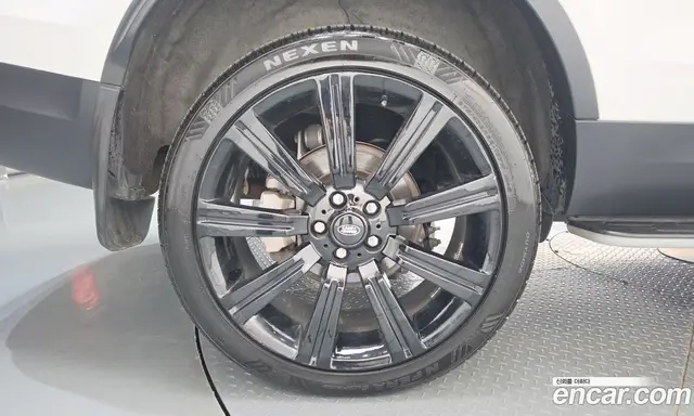 Land Rover Discovery 2018 2.0 АКПП, миниатюра 5