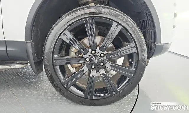 Land Rover Discovery 2018 2.0 АКПП, миниатюра 7