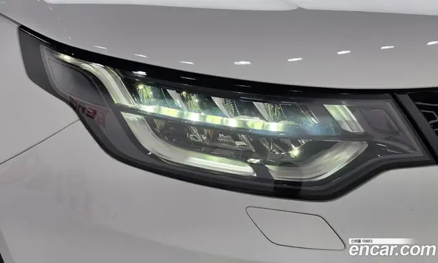 Land Rover Discovery 2018 2.0 АКПП, миниатюра 8