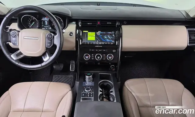 Land Rover Discovery 2018 2.0 АКПП, миниатюра 10